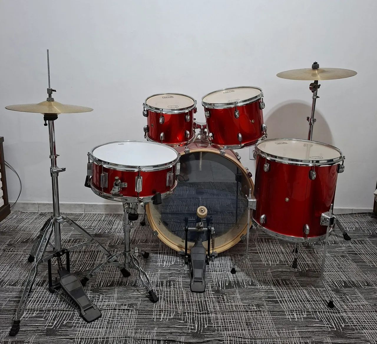 Bateria Musical X-PRO STAGE - Foto 3