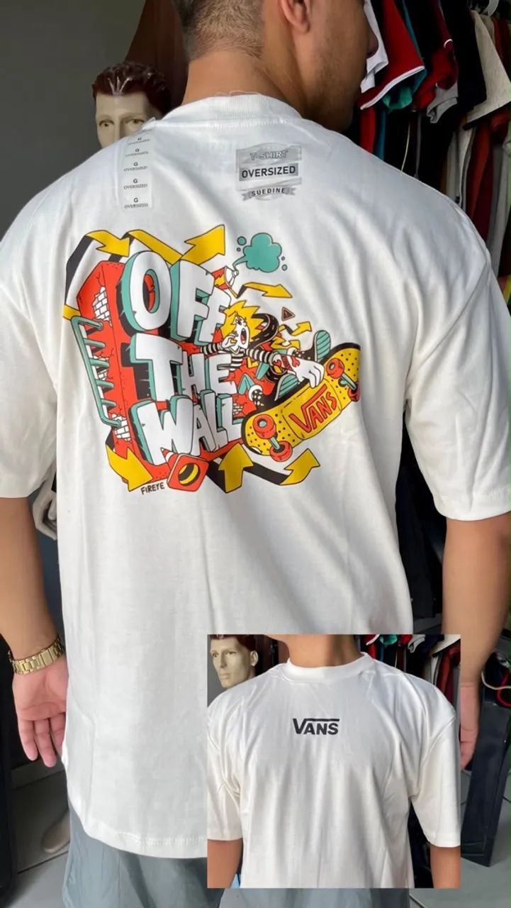 Roupas masculinas 