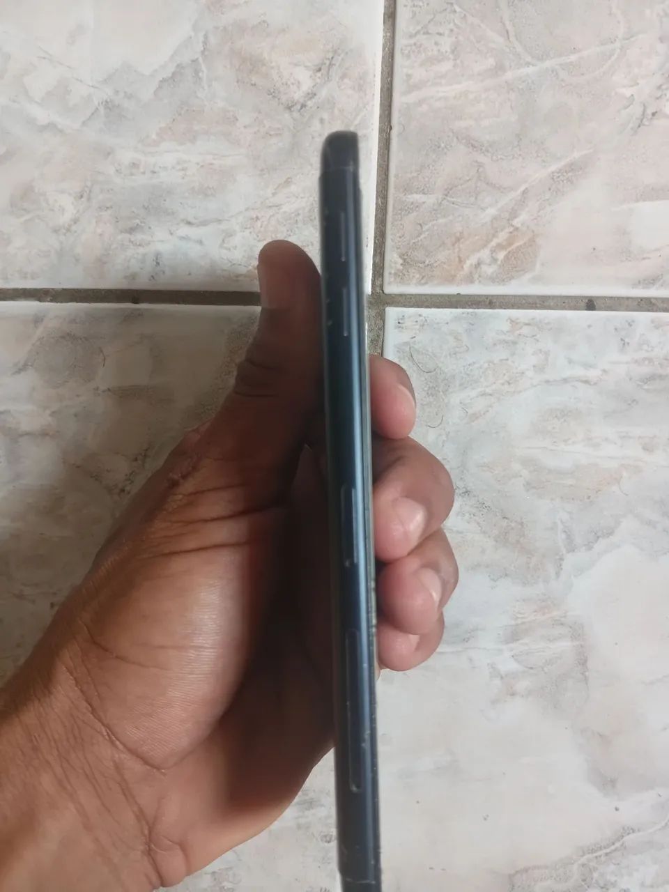 Samsung j7 prime 2 com defeito  - Foto 4