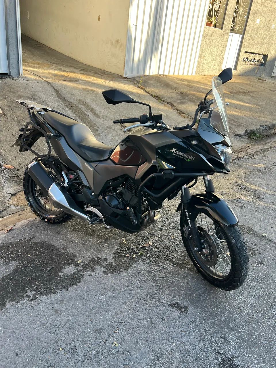 Versys 2018