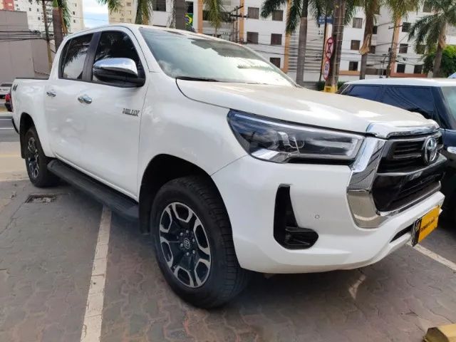 Toyota Hilux 2025