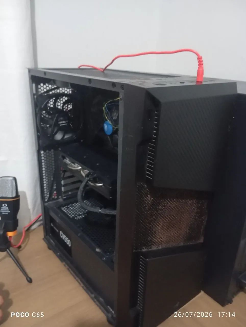 Pc gamer i7 10gth  - Foto 2