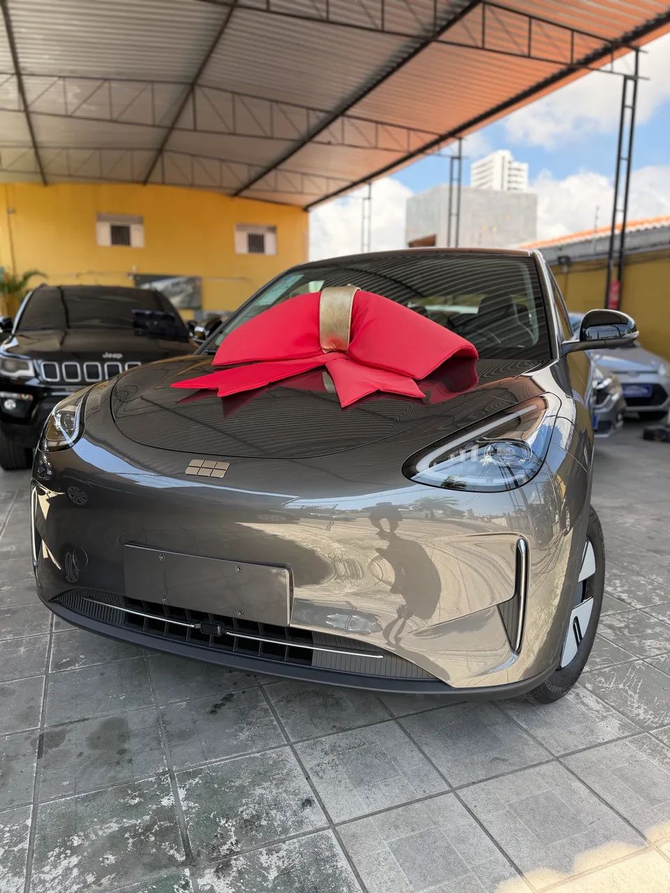 Geely EX2 Pro 2026 - Foto 2