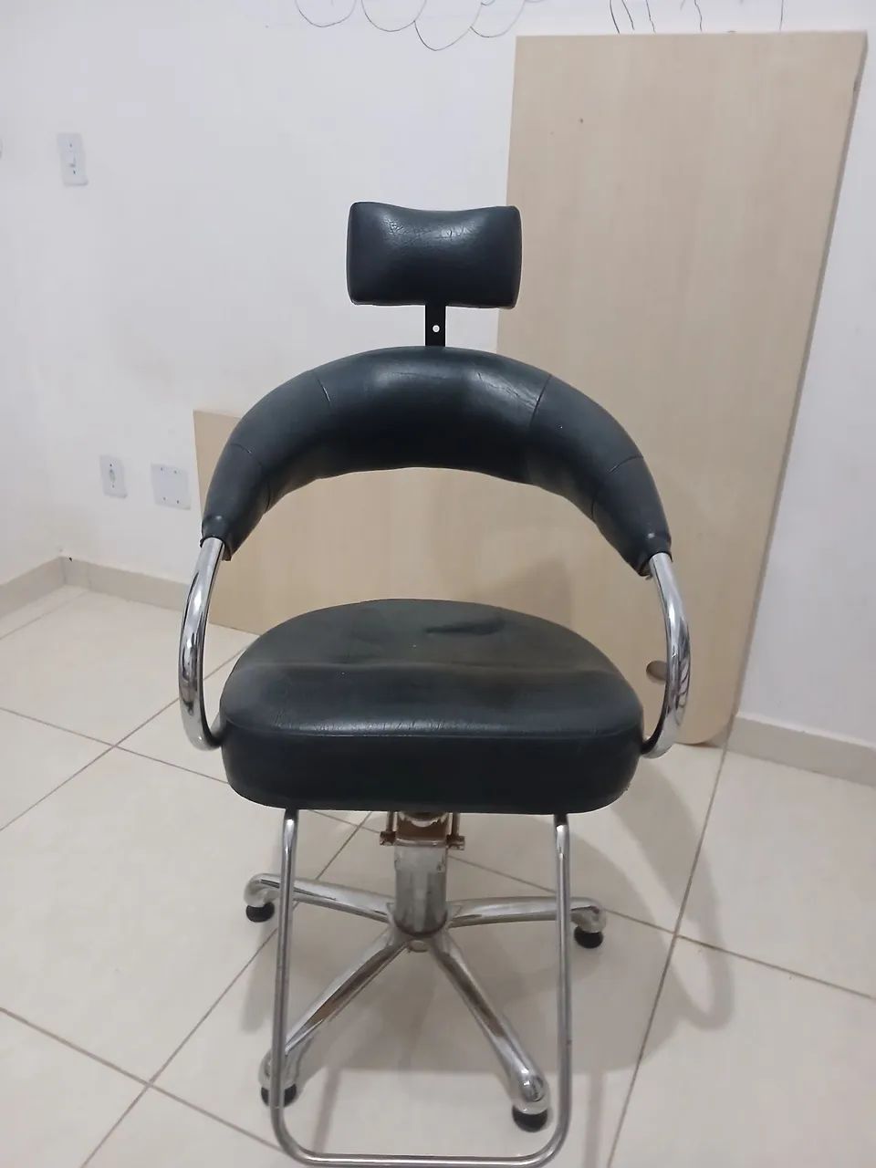 Cadeira de salão 