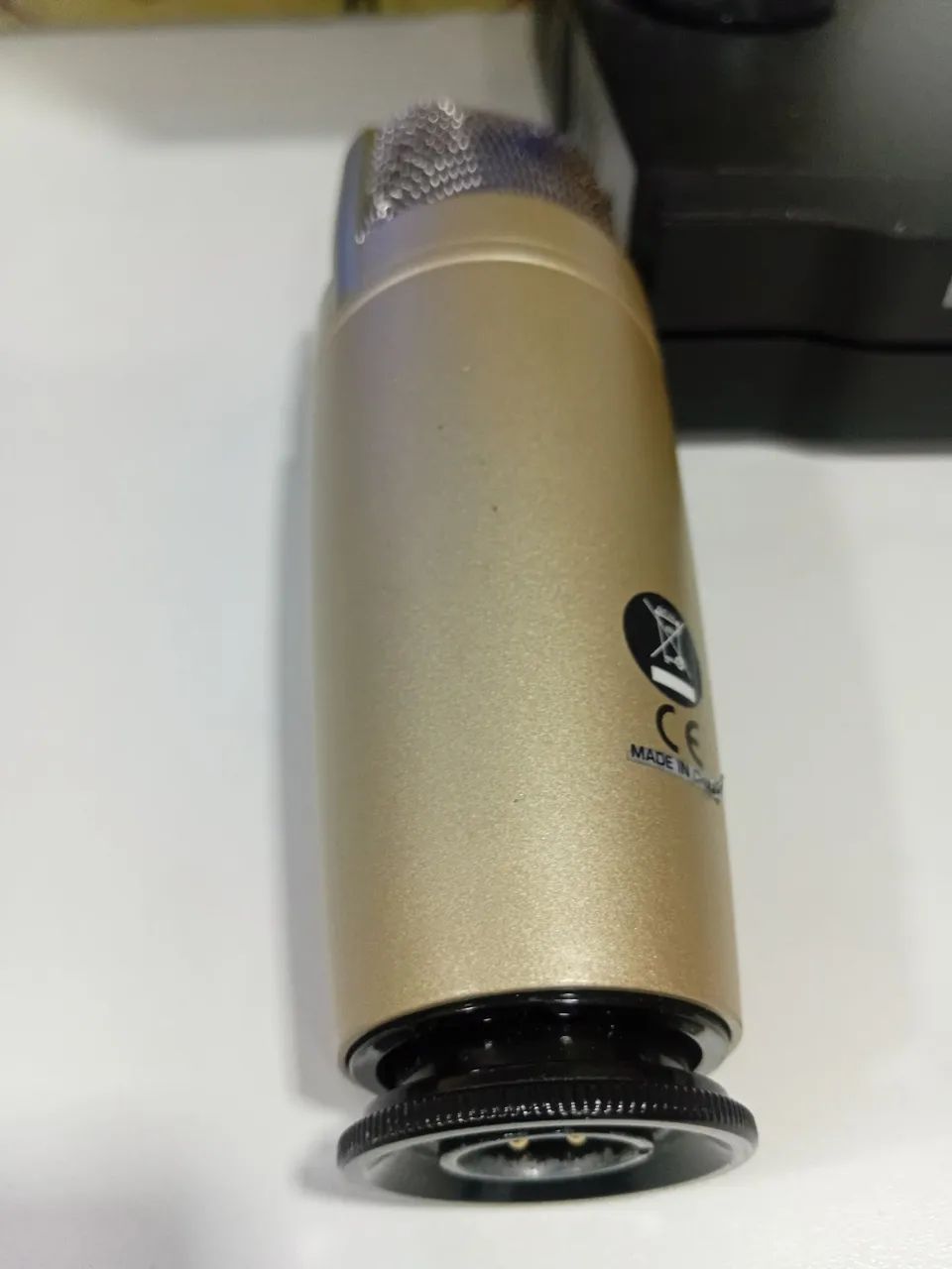 Microfone Condensador Behringer C1 - Foto 5
