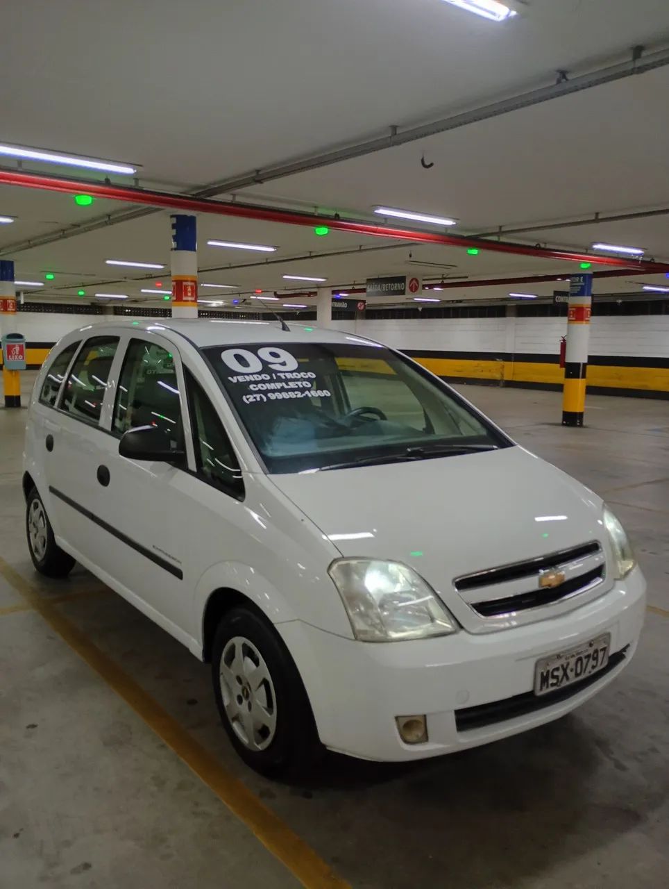 Chevrolet Meriva 2009