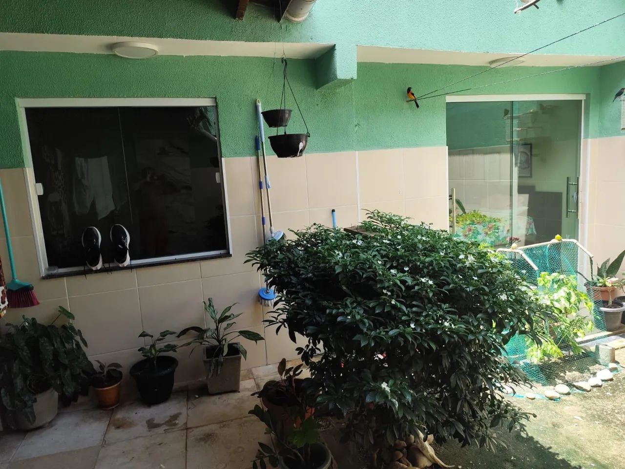 Vendo apartamento com quintal  - Foto 2