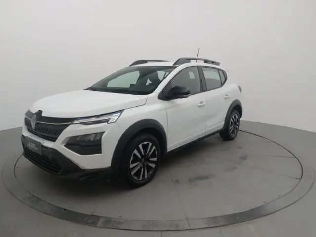 Renault Kardian Kardian Evolut. Flex 1.0 TB 12V 5p Aut. 2025