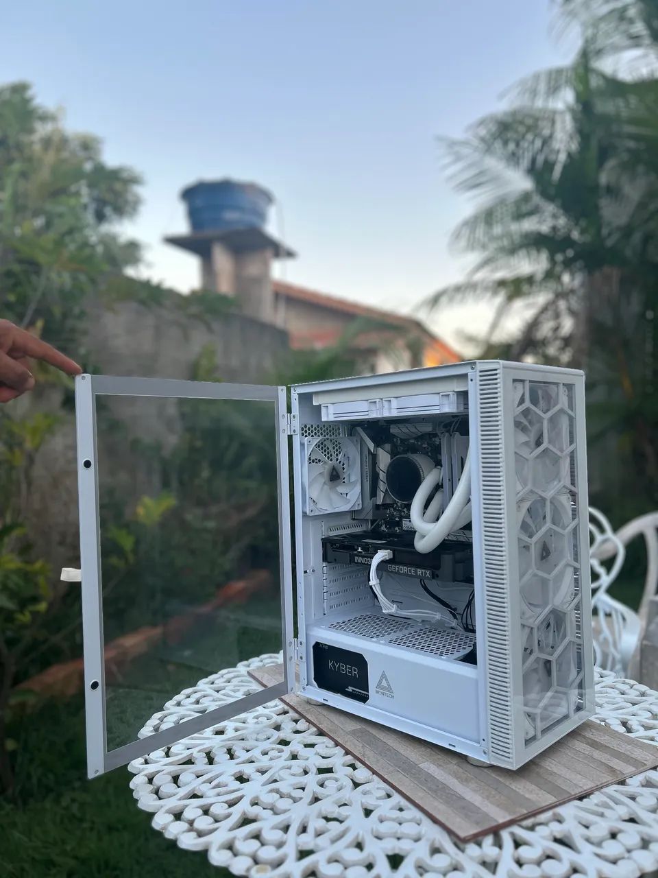 Computador / Pc gamer  - Foto 4