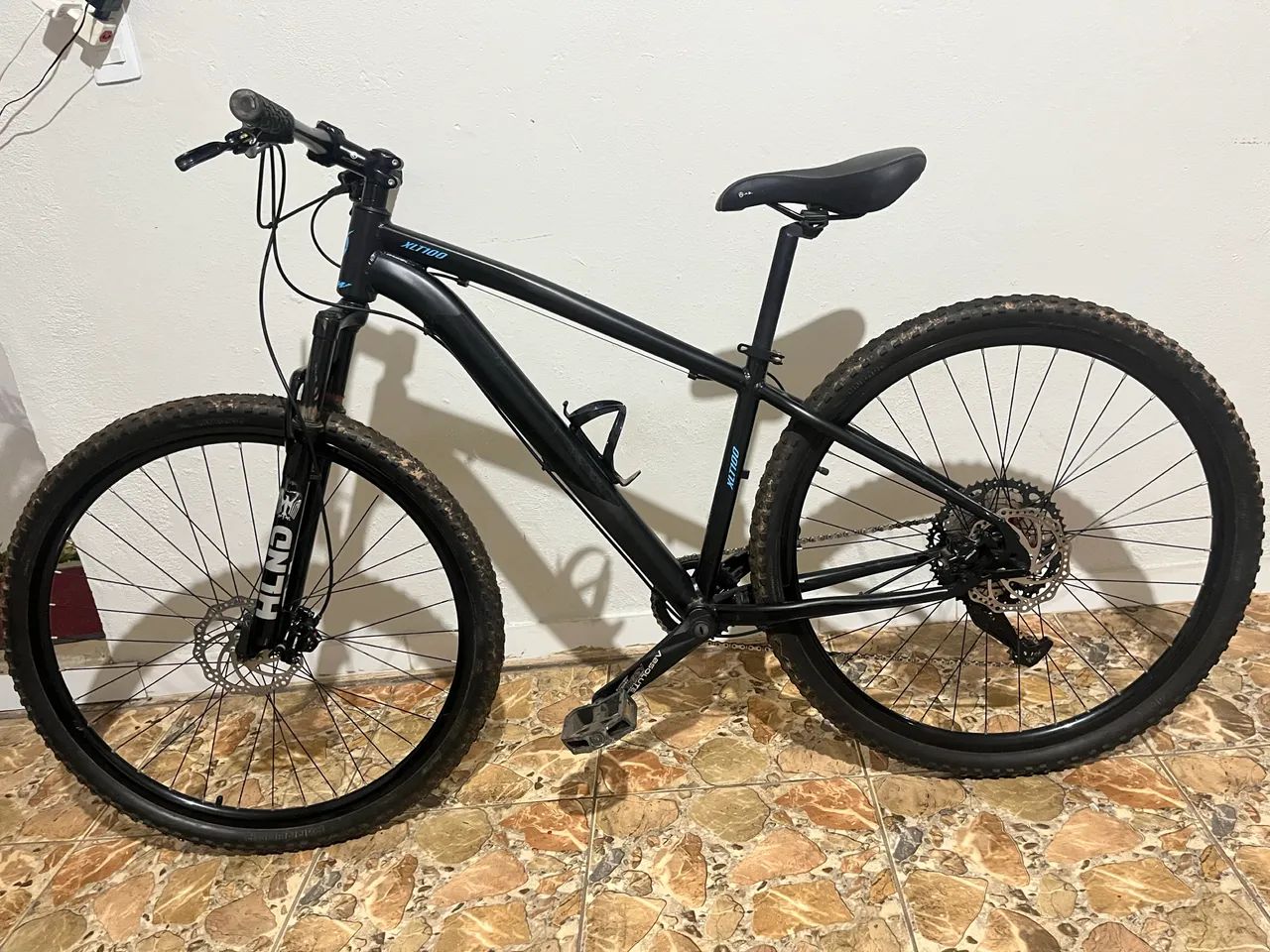 Bicicleta aro 29 12v