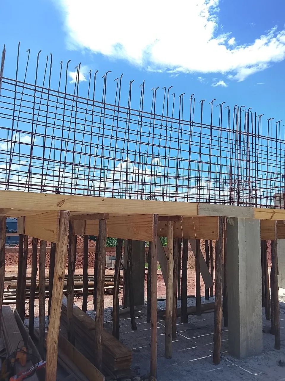 Sou armado de ferragem  - Foto 2