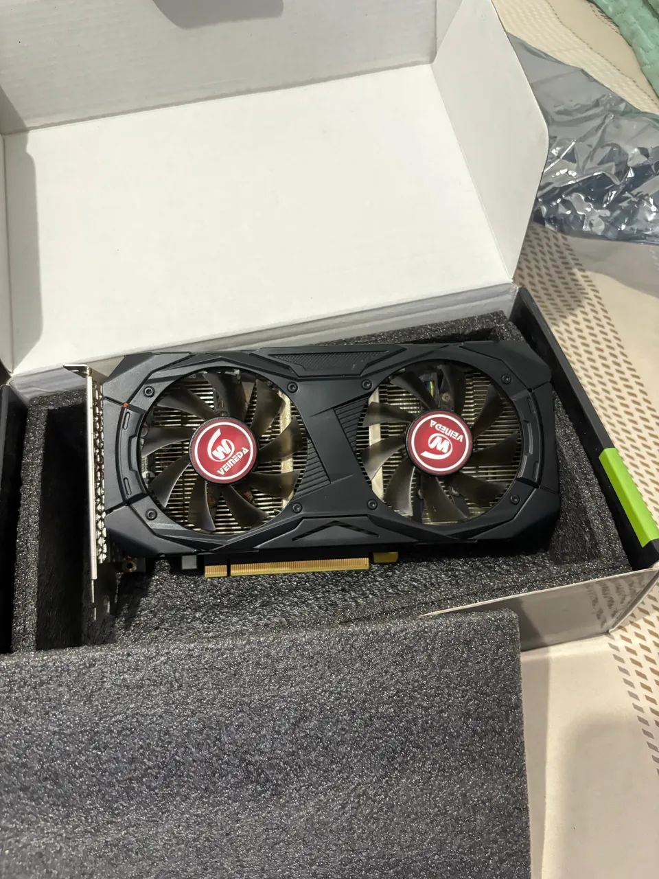 Placa de video GTX 1660 Super - Foto 3