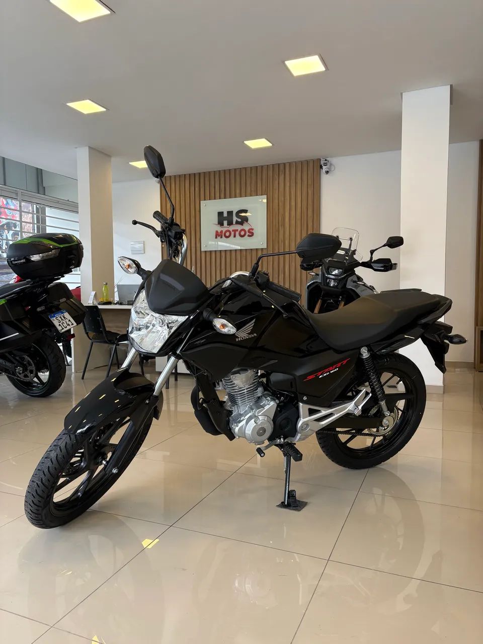 Honda CG160 Start 2026 0km - Foto 4
