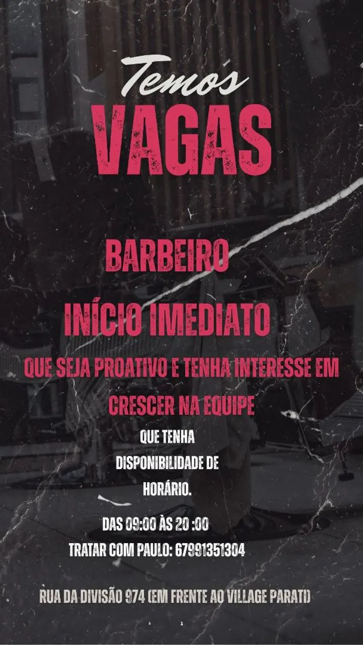 Barbeiro 