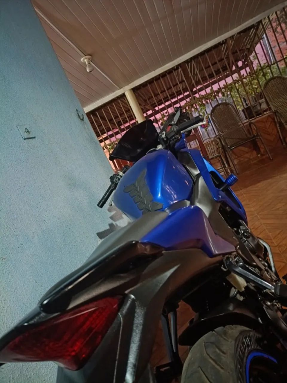 Honda CBR 250r 2012
