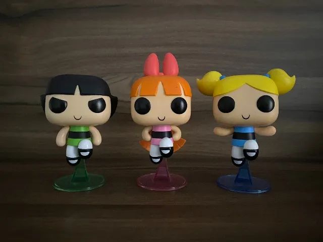 Funko Pop! As Meninas Super Poderosas LOOSE