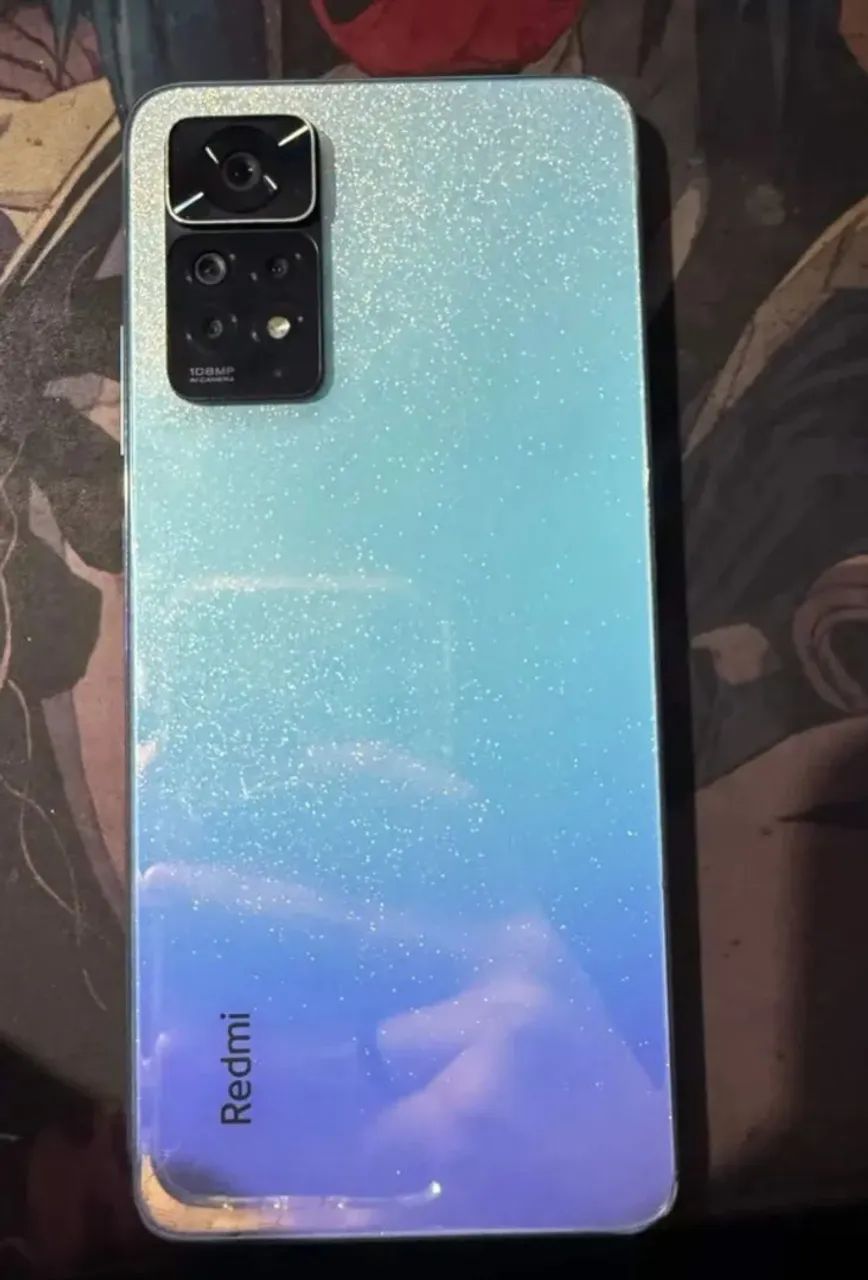 Celular Redmi Note 11 Pro Dual sim 128Gb 6Gb Ram - Foto 2