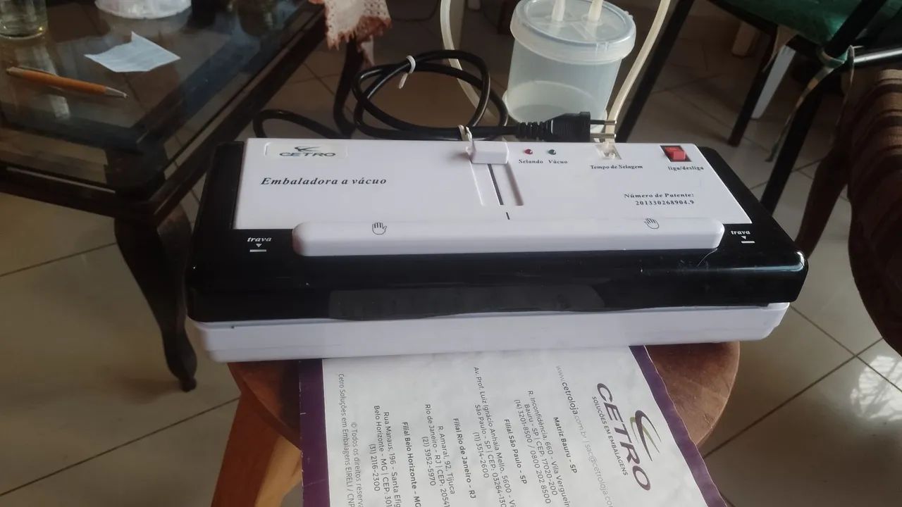 Seladora a vácuo  - Foto 4