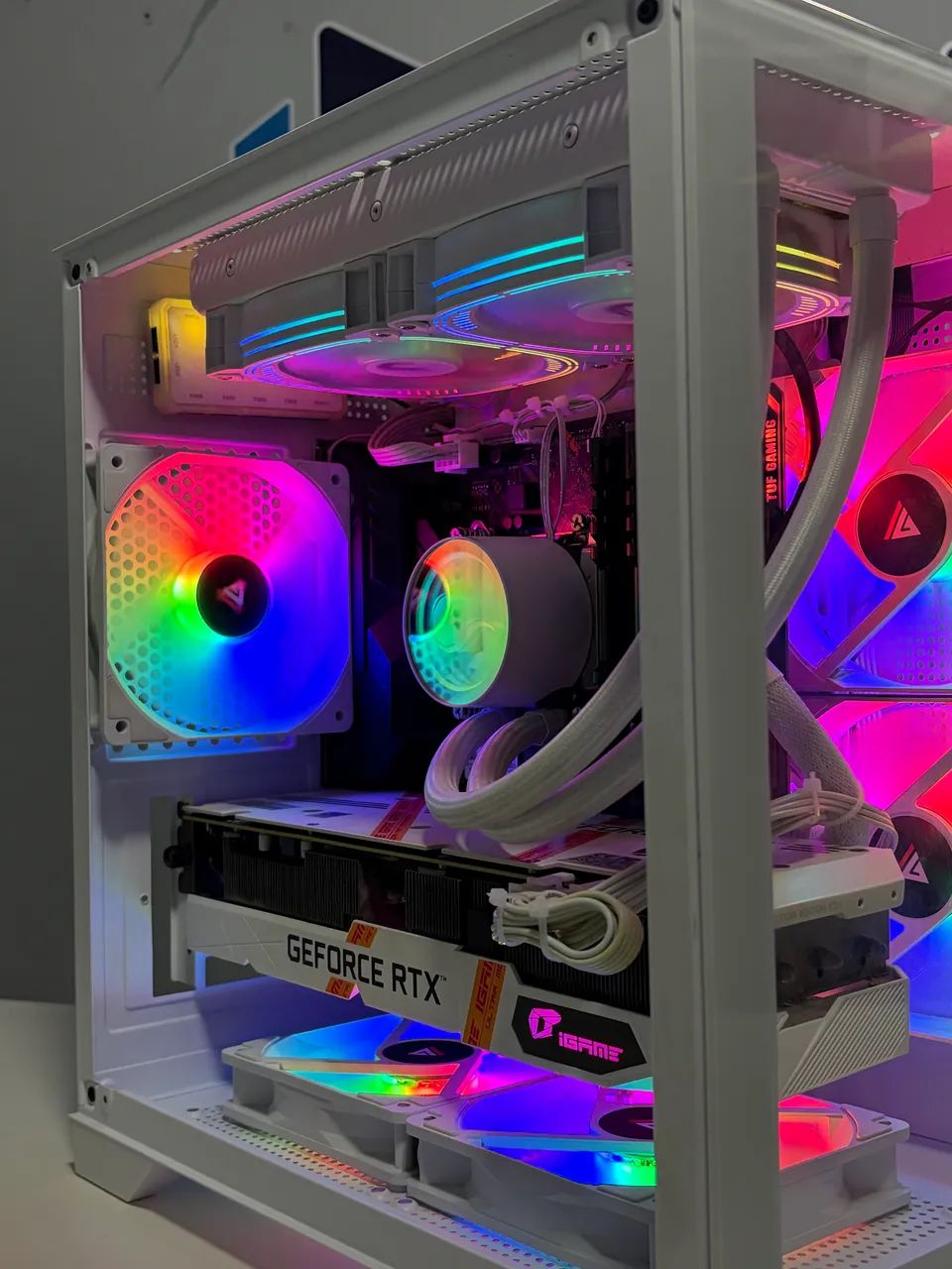 PC Gamer Core I7 9th / RTX 3060TI - Foto 4