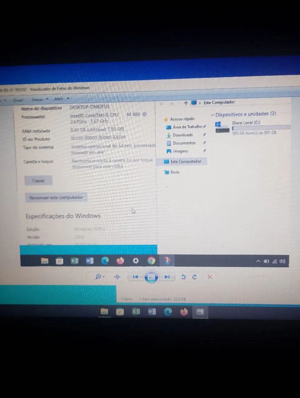 Notebook Lenovo  - Foto 3