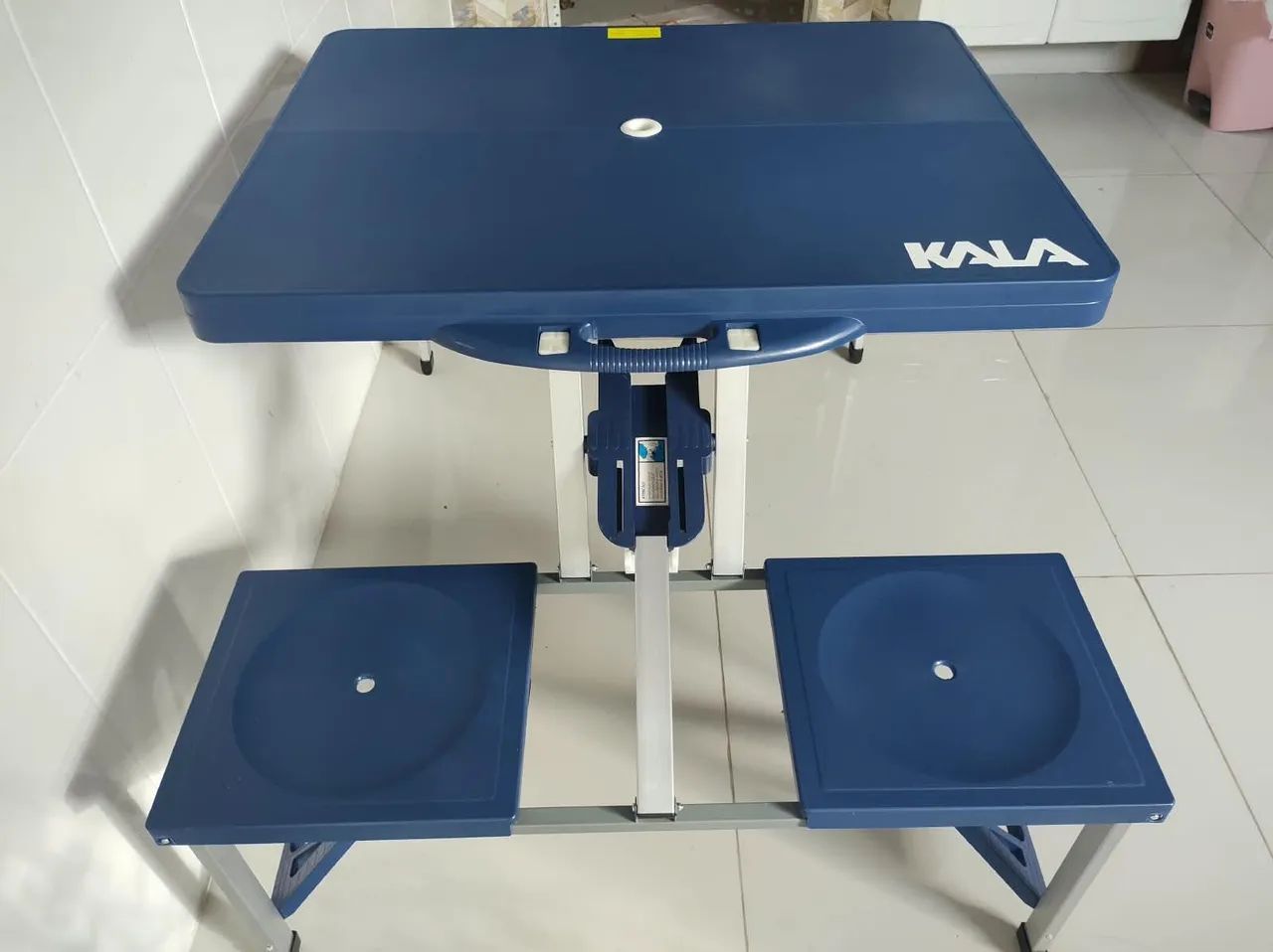 Mesa Articulada Leve e Pratica