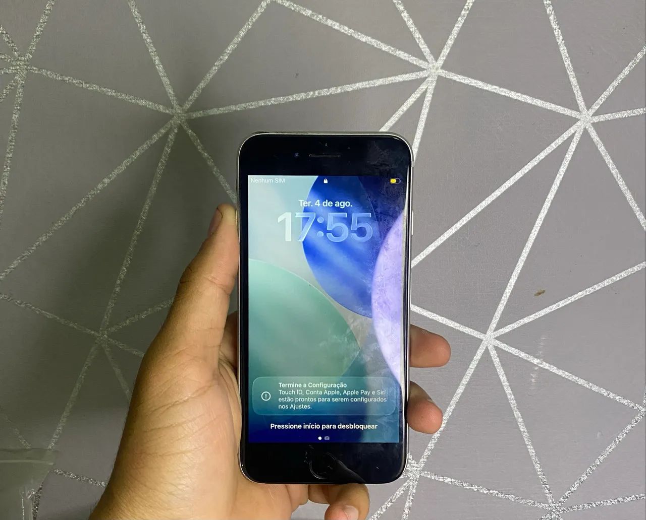 iPhone SE - Foto 2