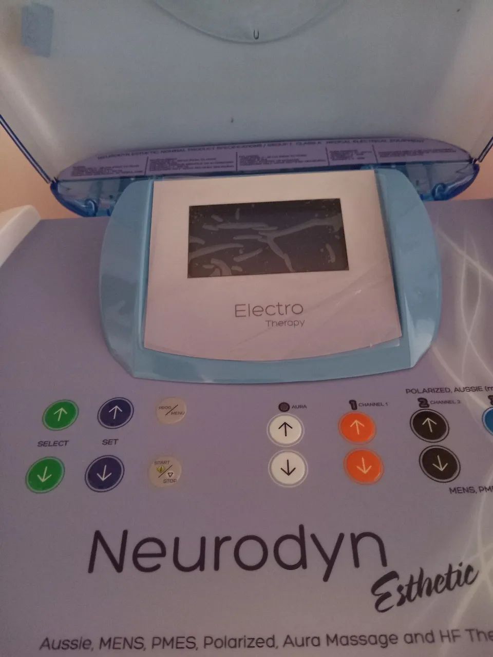 Vendo neurodyn  - Foto 5