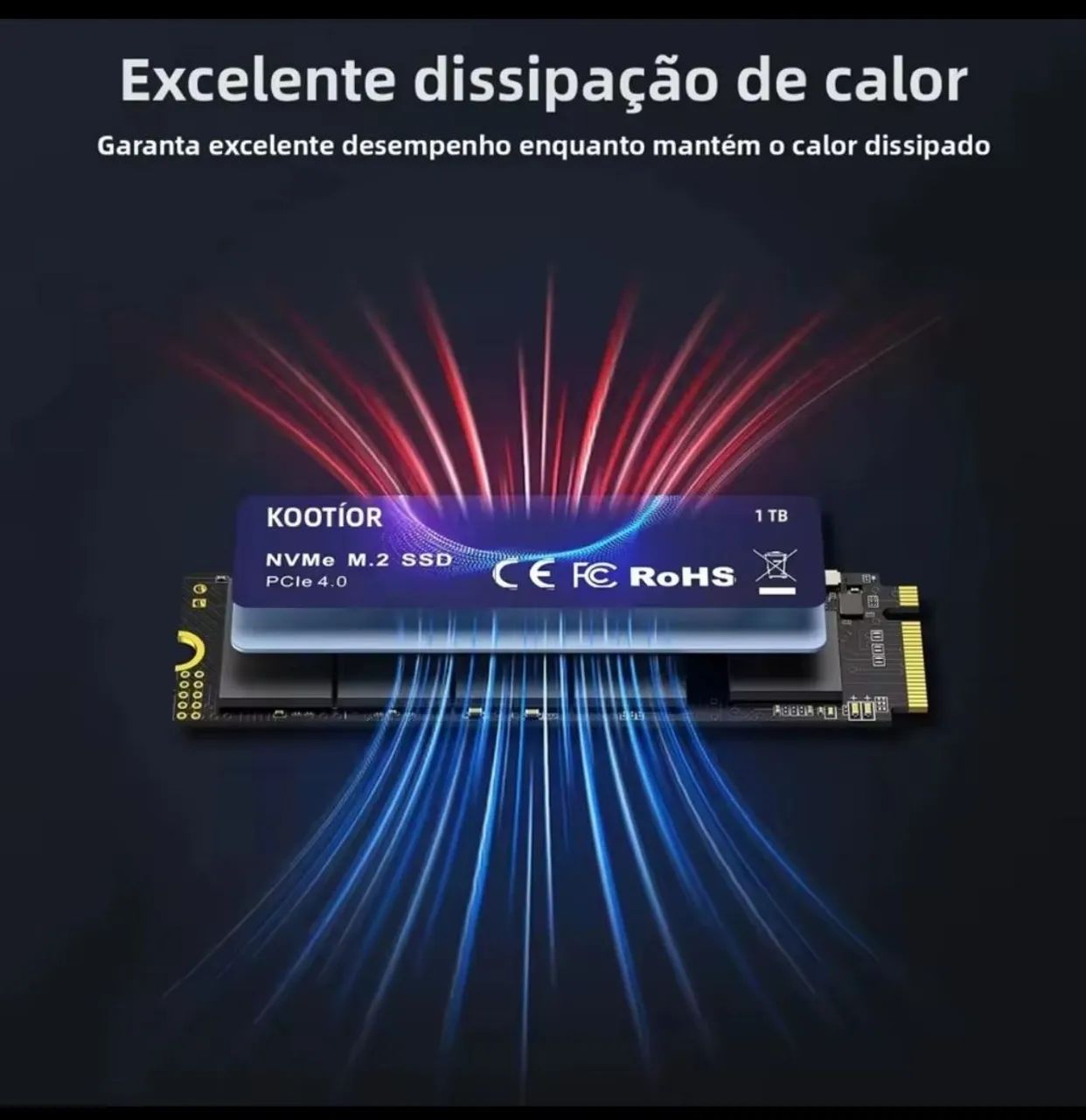 SSD kotion 2TB - Foto 2