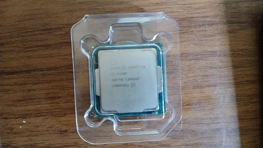 Processador Intel Core i3-9100F 9ª Geração - Foto 4