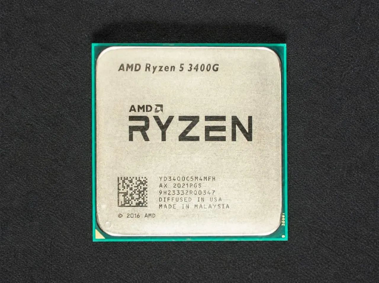 KIT Ryzen 5 + Placa mãe e Cooler  já montado - Foto 2