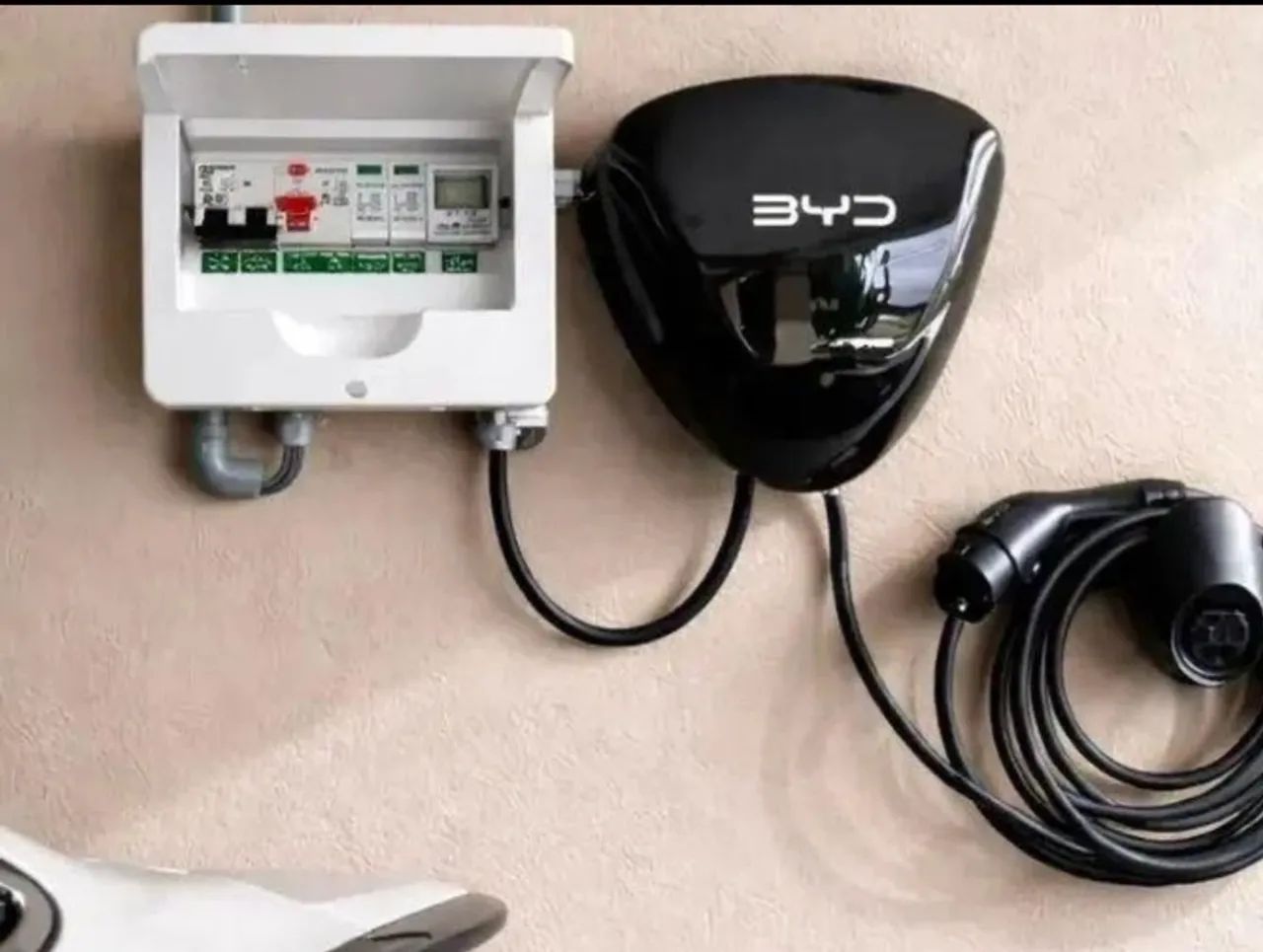 Carregador wallbox