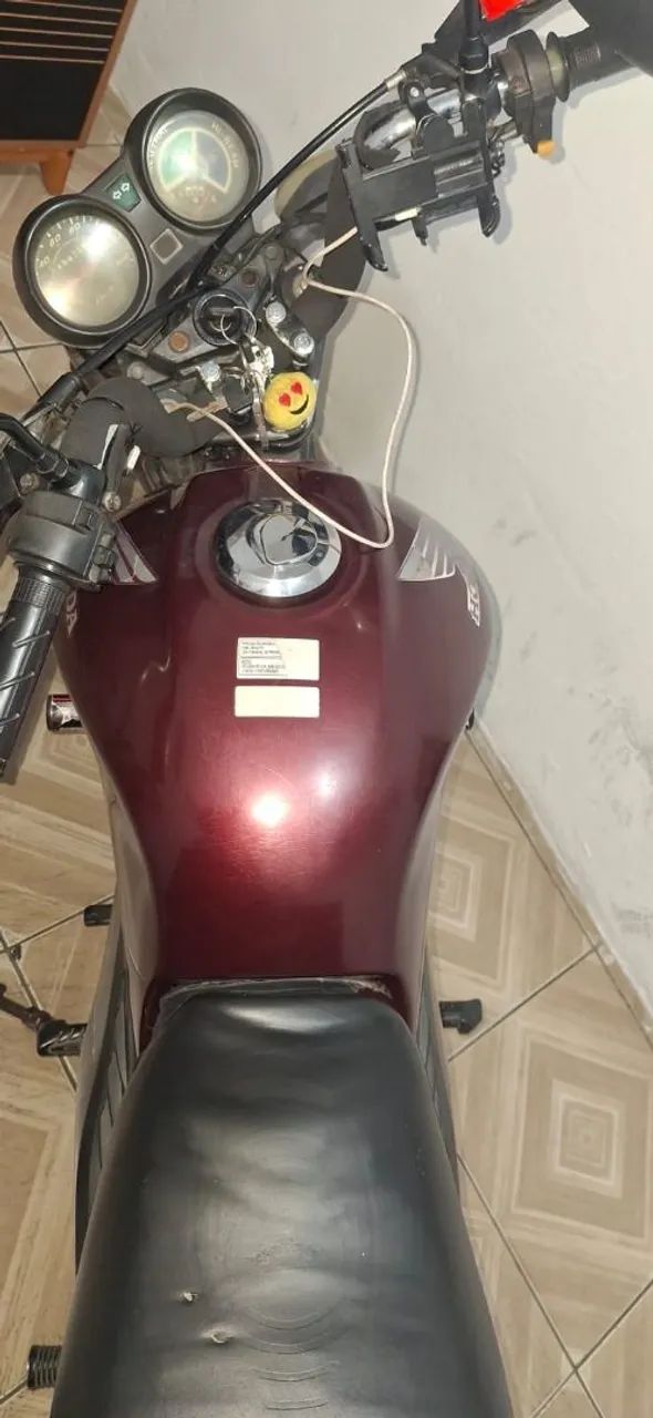 Moto fan 150 2012 - Foto 3