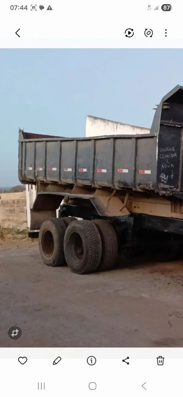 Casanba truk  com lek - Foto 4