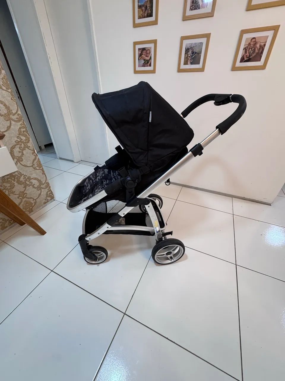 Carrinho de Bebê  - Foto 4