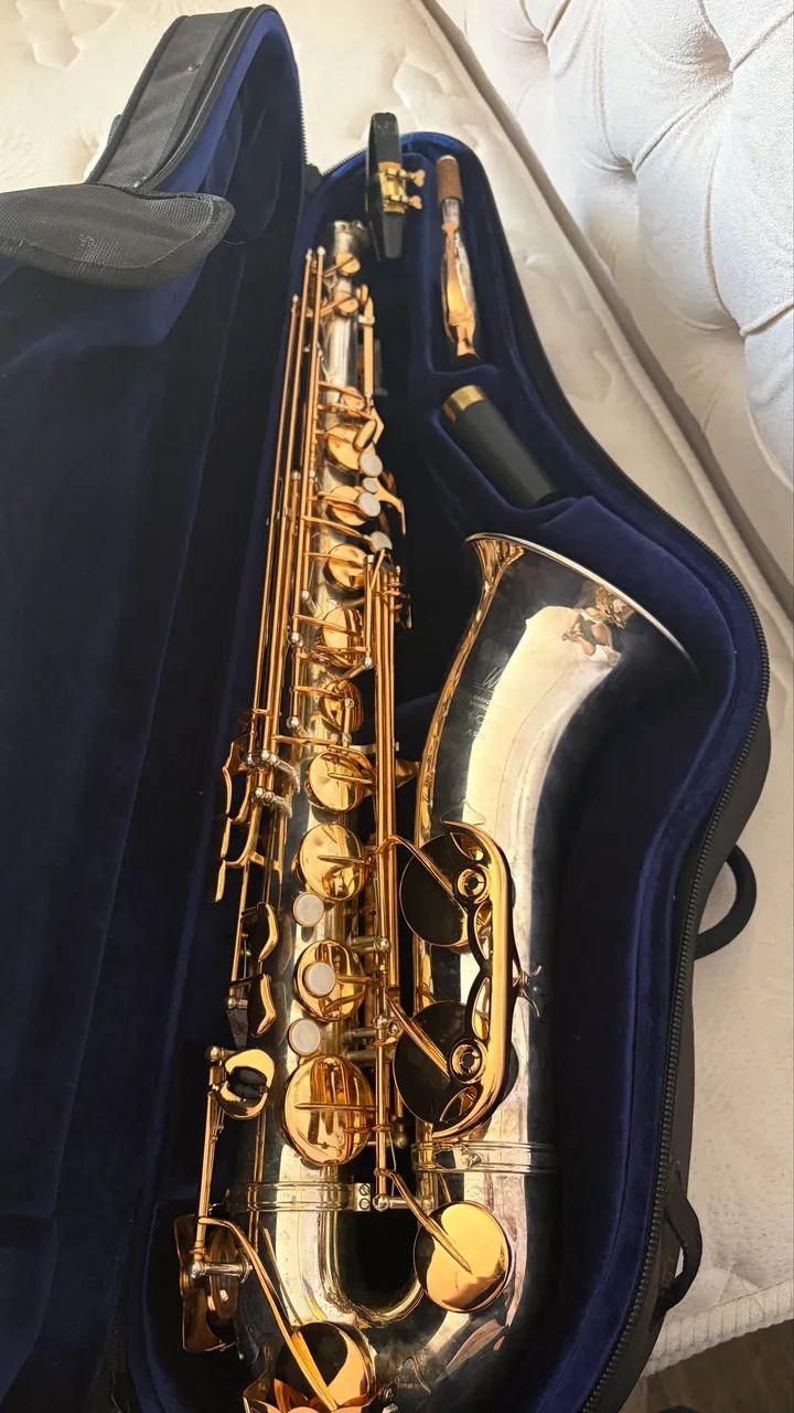 Sax Tenor Weril - Foto 4