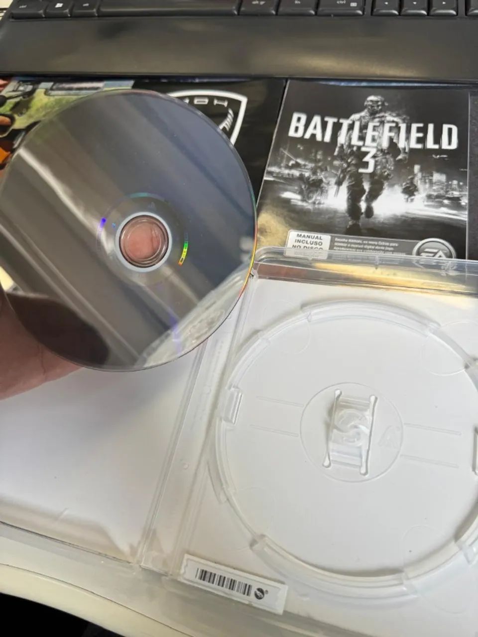 Midia Original - Battlefield 3 - PS3 - Foto 3