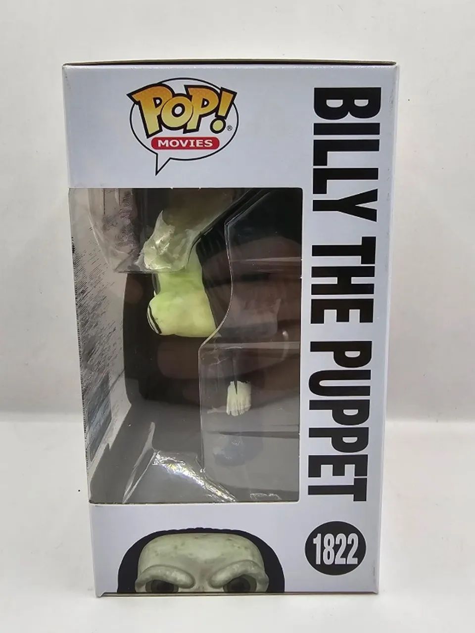 Funko Pop Saw! Billy the Puppet #1822 - 9500 peças - Foto 2