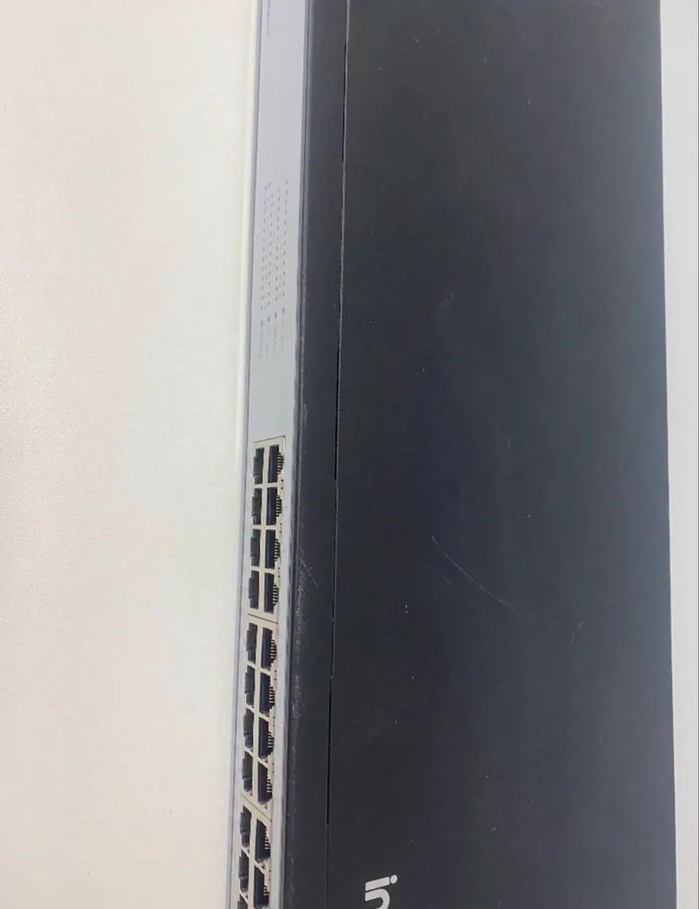 Switch Intelbrás SG 2400 QR - 24 portas