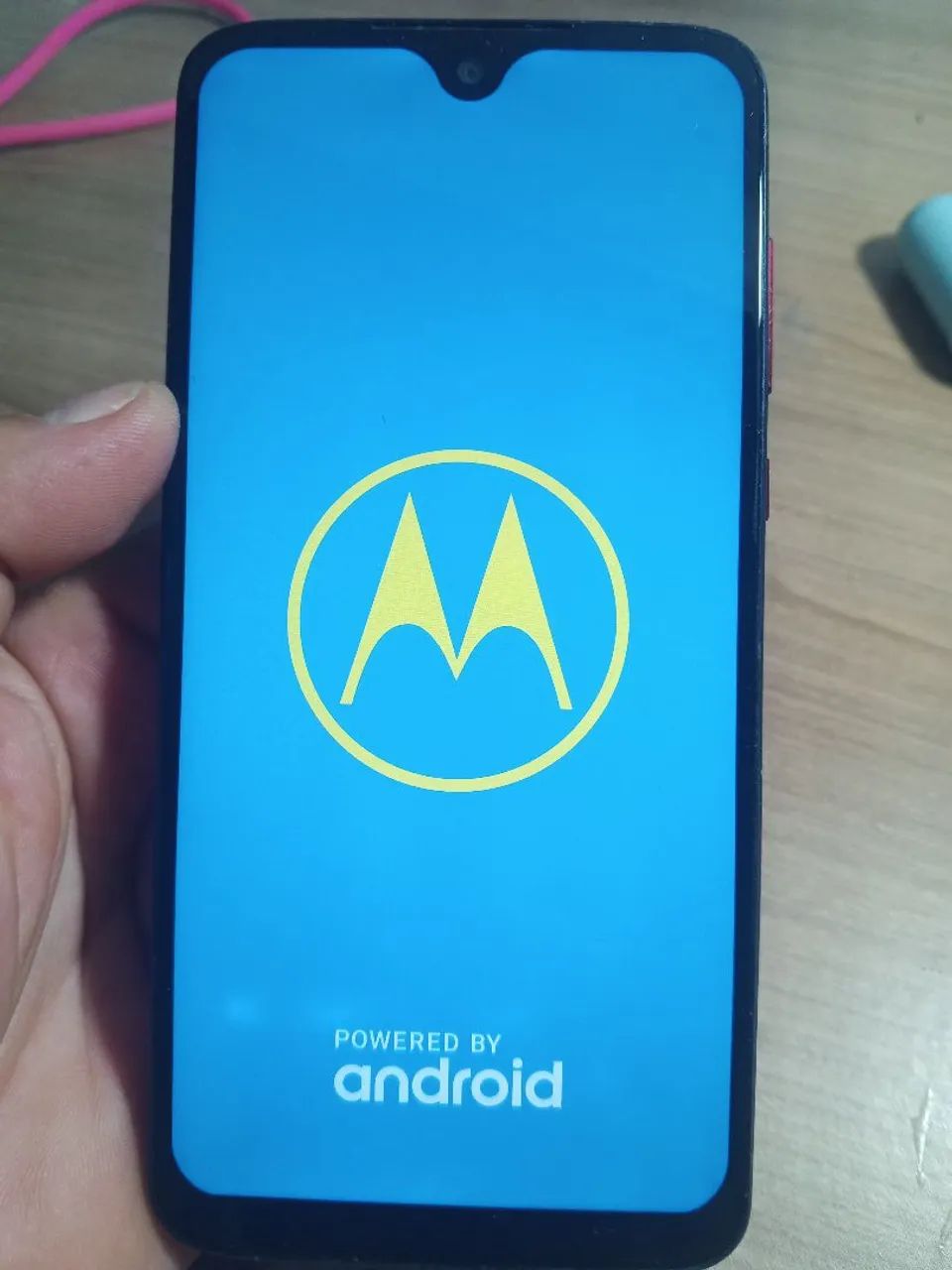 Moto G7 