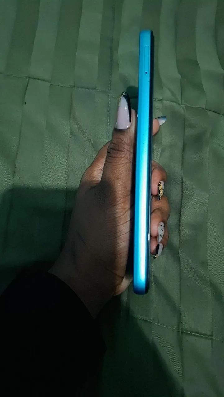 Moto G22 Azul - 128GB - Foto 4