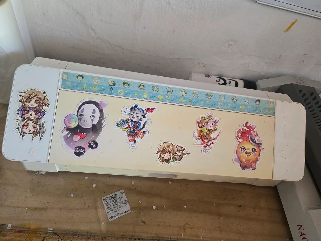 Plotter de recorte cameo 4