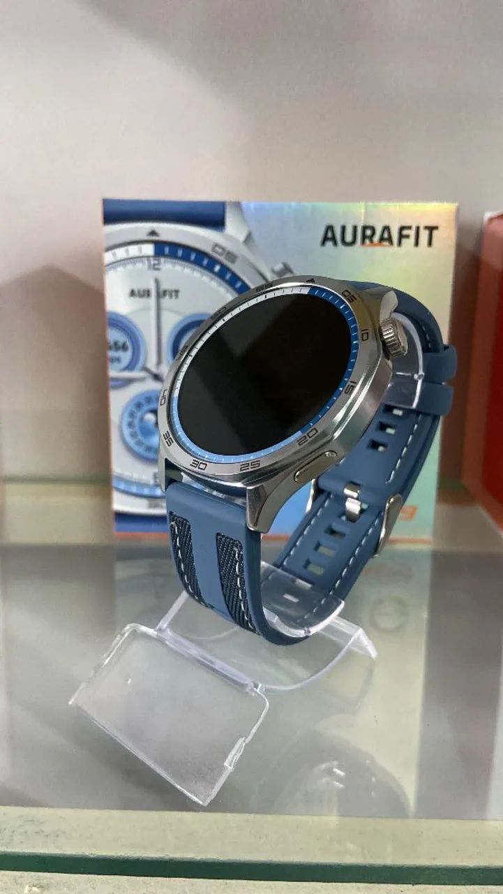 Smartwatch Aurafit AM29 | AMOLED | IP68
