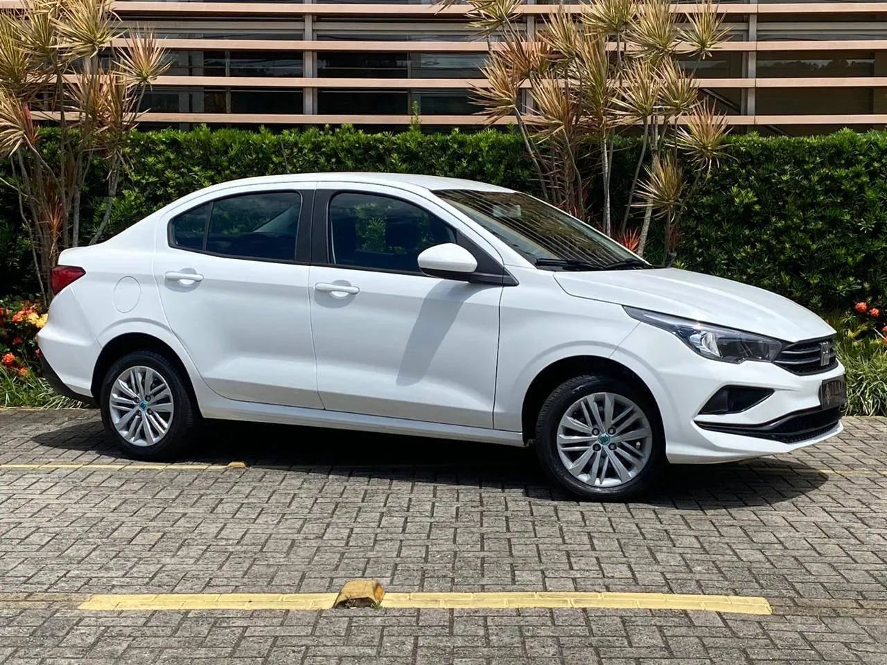 Fiat Cronos Drive 1.3 8V Flex 2024 - Foto 5