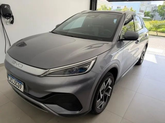 BYD Yuan Plus Elétrico 2024