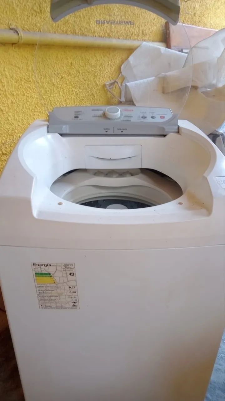 Máquina de lavar Brastemp 9kg - Foto 3