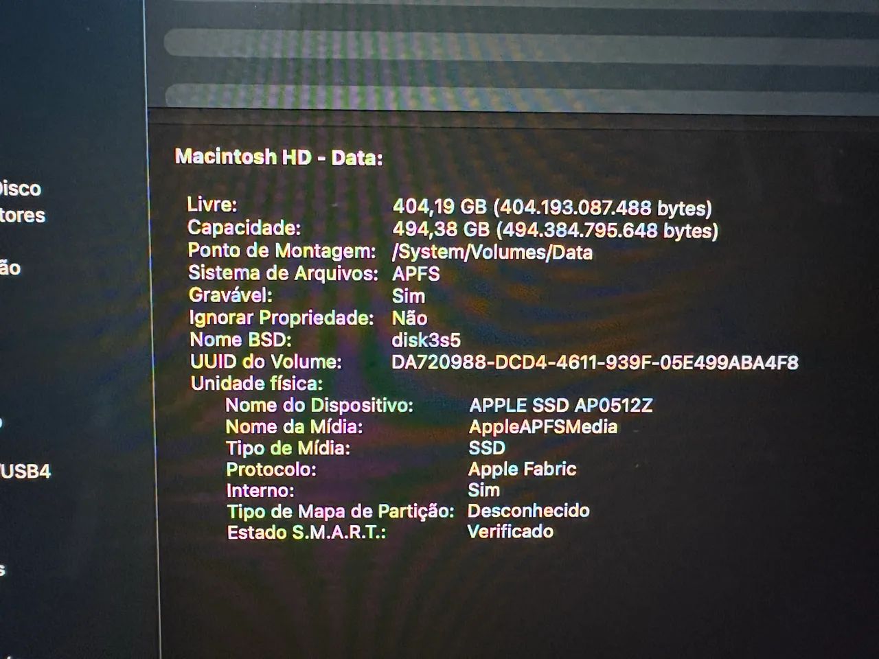 MacBook Pro M4 512gb 24gb 14 - Foto 3