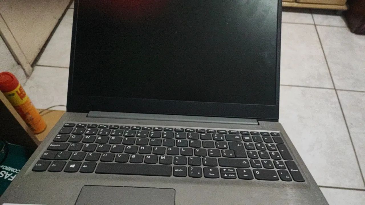 Notebook Lenovo 