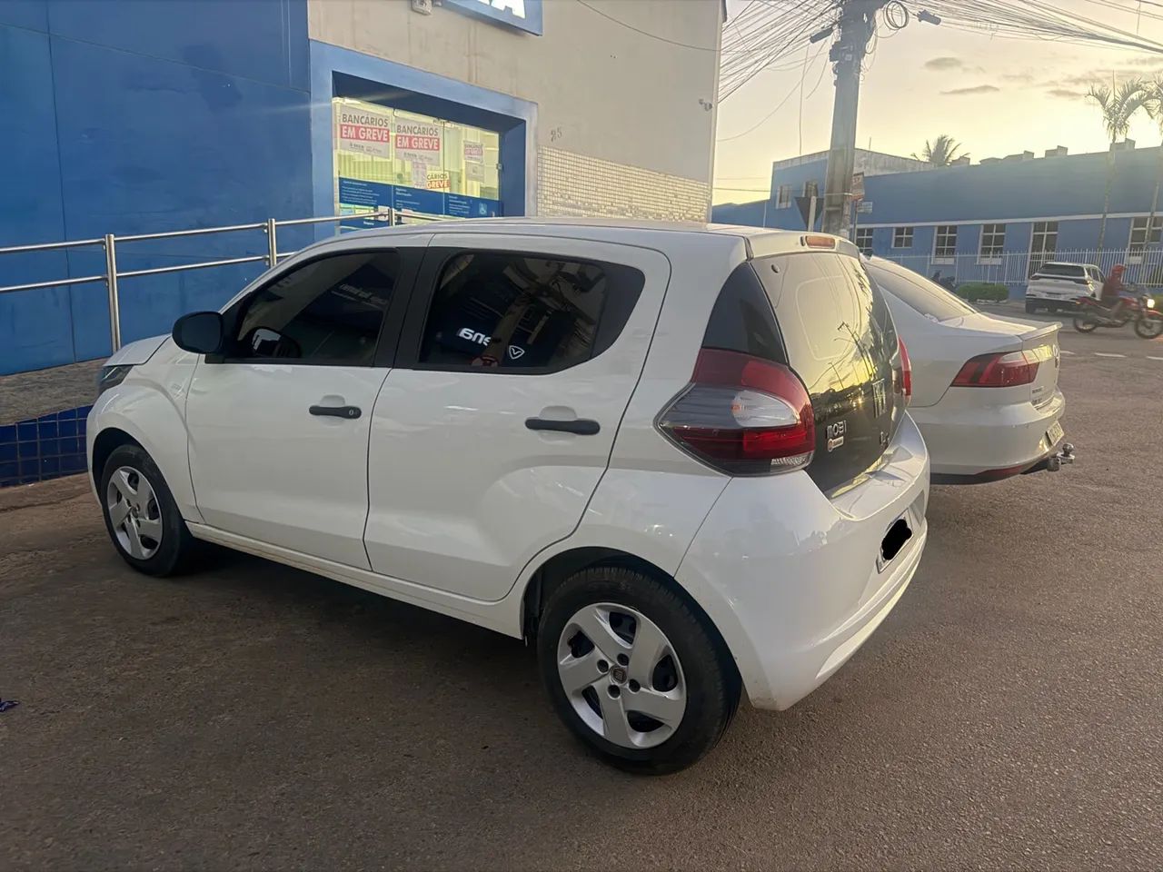 Fiat Mobi Like 1.0 Fire Flex 5P. 2020 - Foto 3