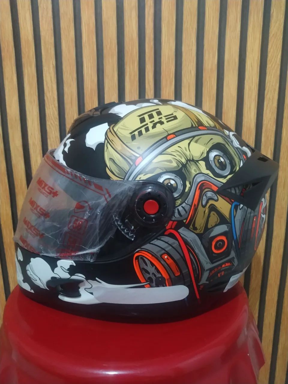 Capacete esportivo  - Foto 3