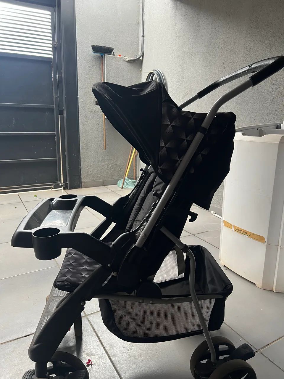 Carrinho de bebê  - Foto 4
